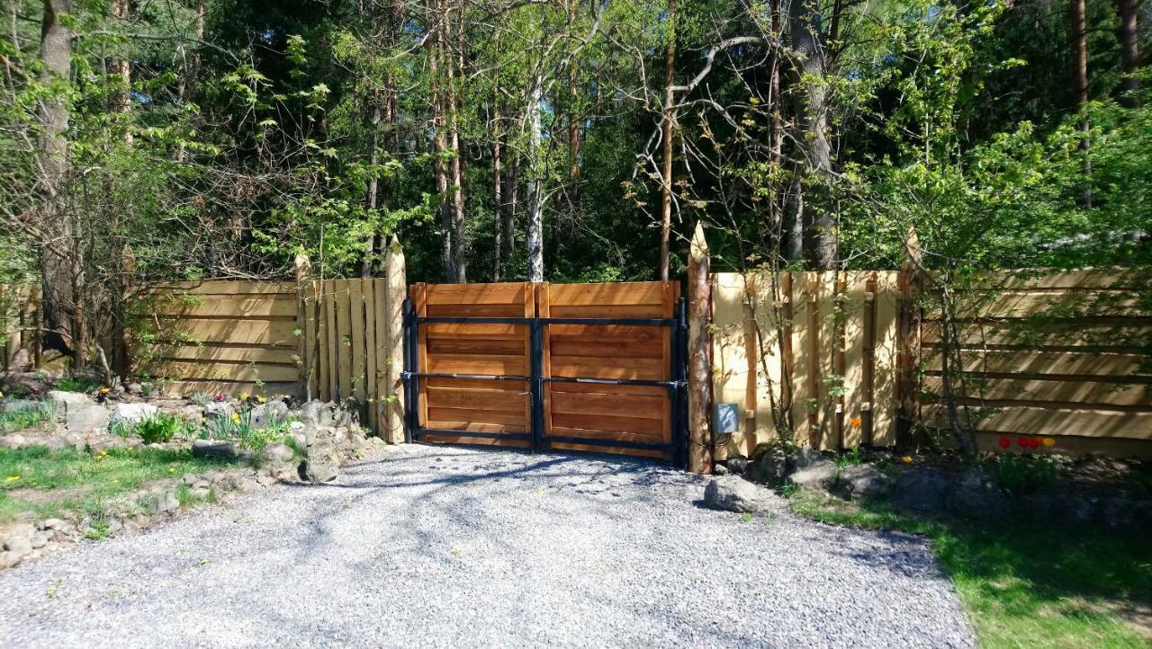 Forest Rustic Apartment Brdy Vesin Exterior photo